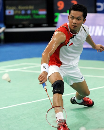 关于印度羽毛球队强势印尼羽毛球队，陶菲克统治全场的信息