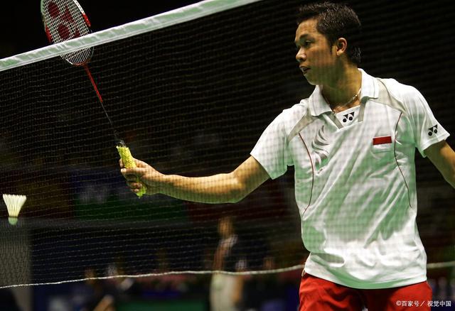 关于印度羽毛球队强势印尼羽毛球队，陶菲克统治全场的信息