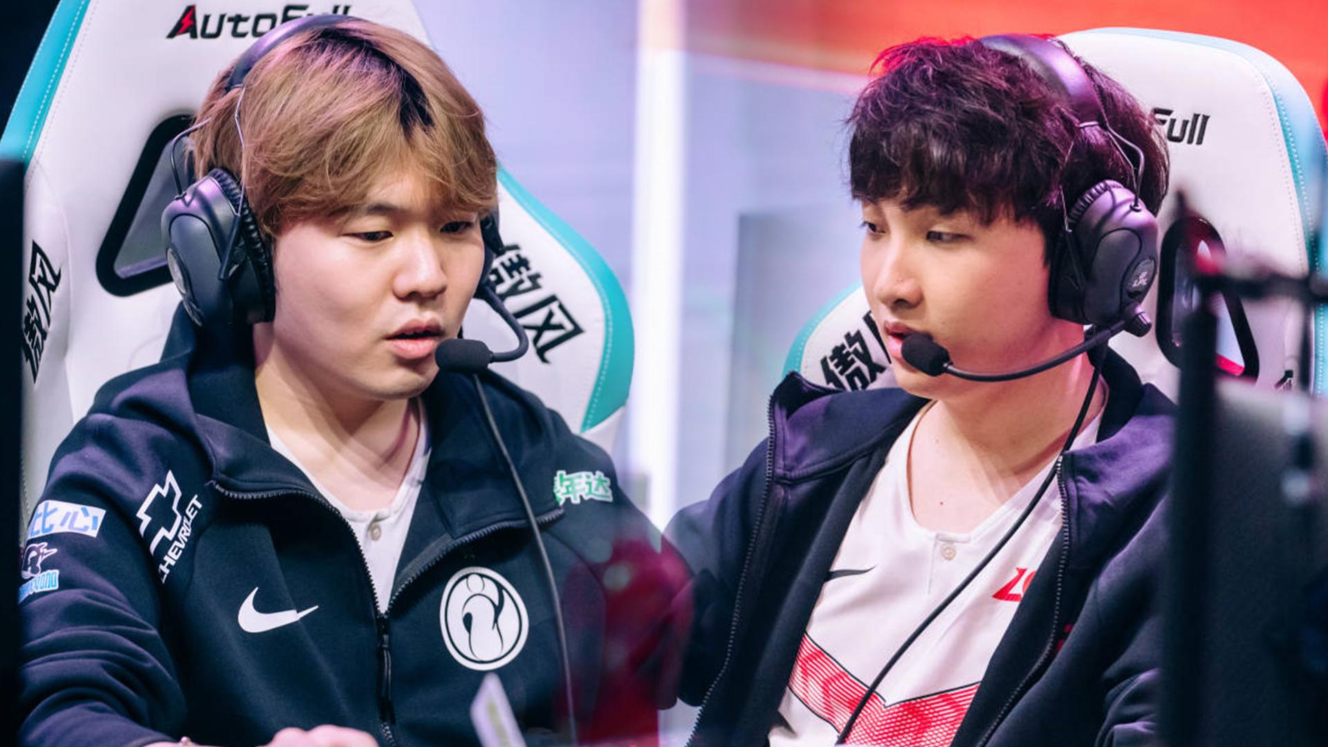 EG横扫LGD，ShowMaker绝境逆转