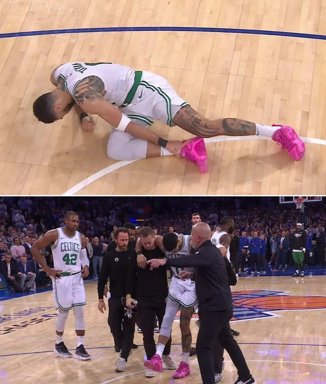 凯尔特人B队绝杀步行者,巴图姆制霸全场 凯尔特人B队绝杀步行者,巴图姆制霸全场