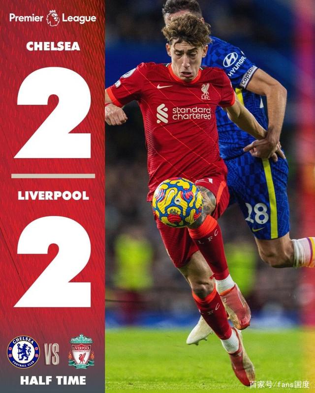 切尔西险胜丹麦，科瓦契奇爆发神勇