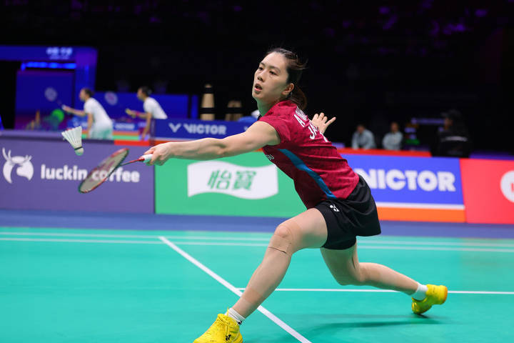 印尼羽毛球队横扫日本羽毛球队,戴资颖统治全场的简单介绍 印尼羽毛球队横扫日本羽毛球队,戴资颖统治全场的简单介绍
