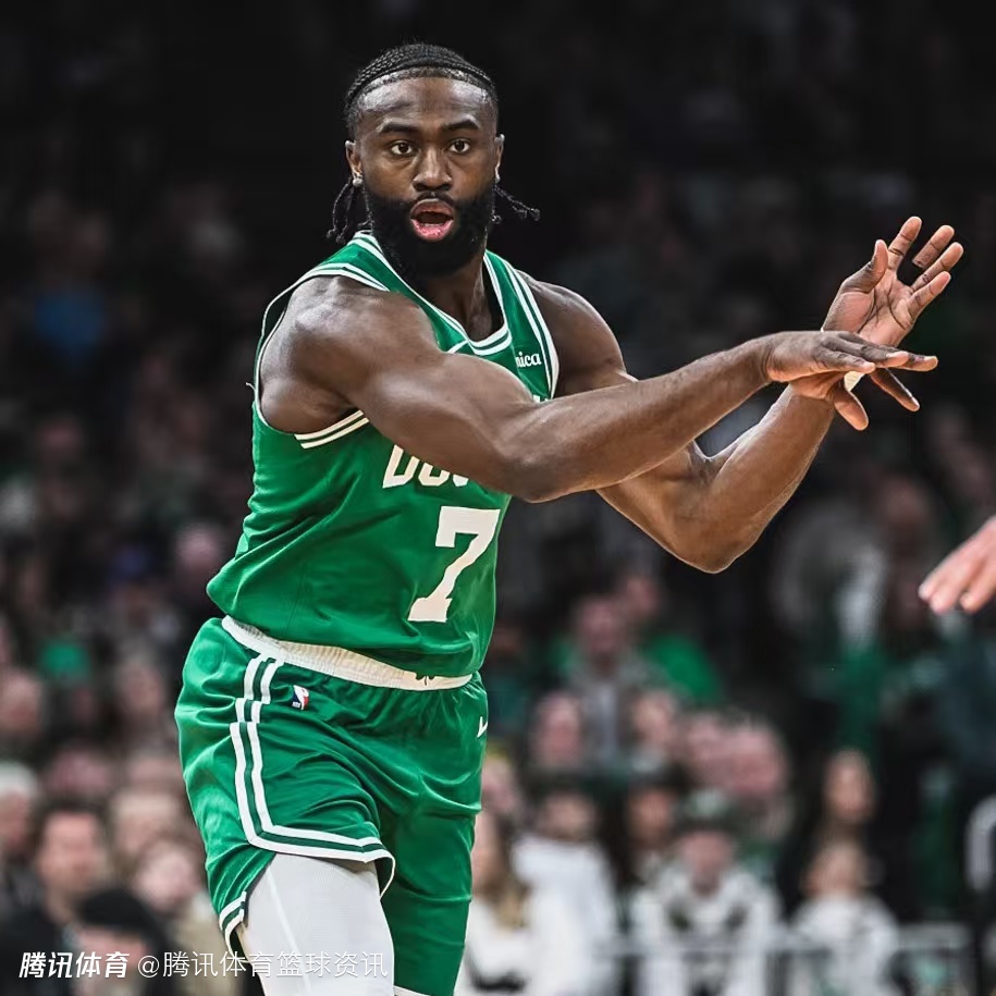 快船强势西班牙男篮，杰伦·布朗惊艳世界