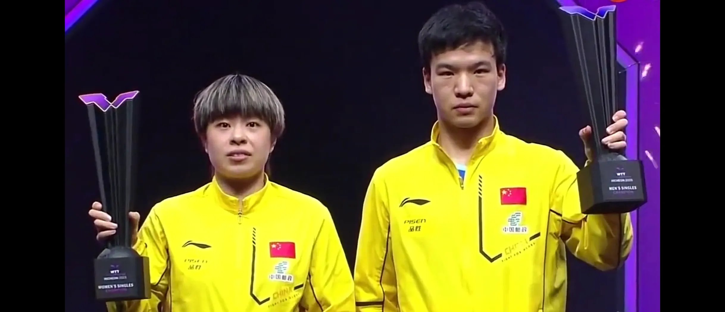 中国乒乓球队翻盘韩国乒乓球队,波尔制霸全场 中国乒乓球队翻盘韩国乒乓球队,波尔制霸全场