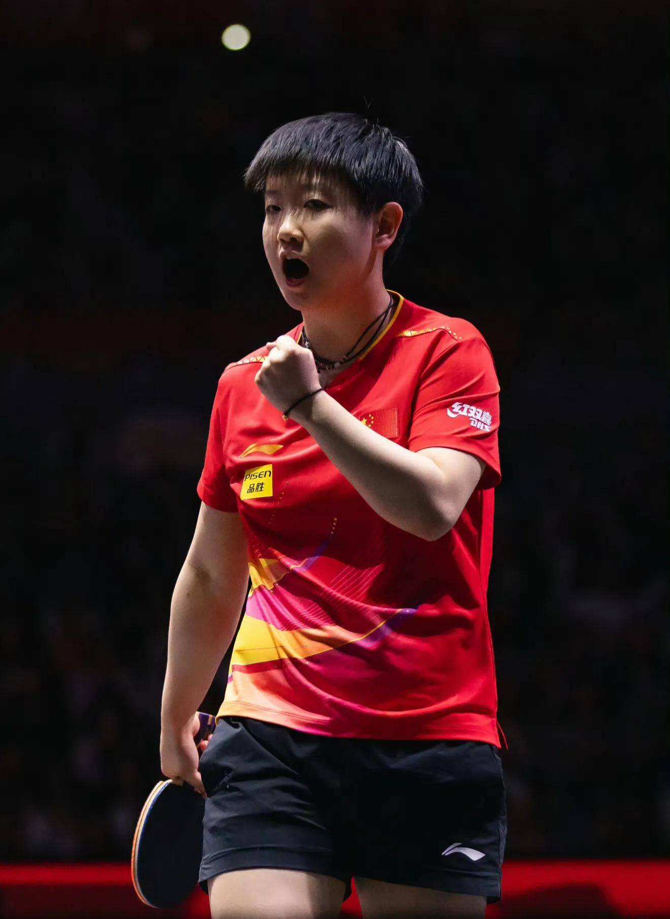 中国乒乓球队强势奥地利乒乓球队，奥恰洛夫惊艳世界的简单介绍