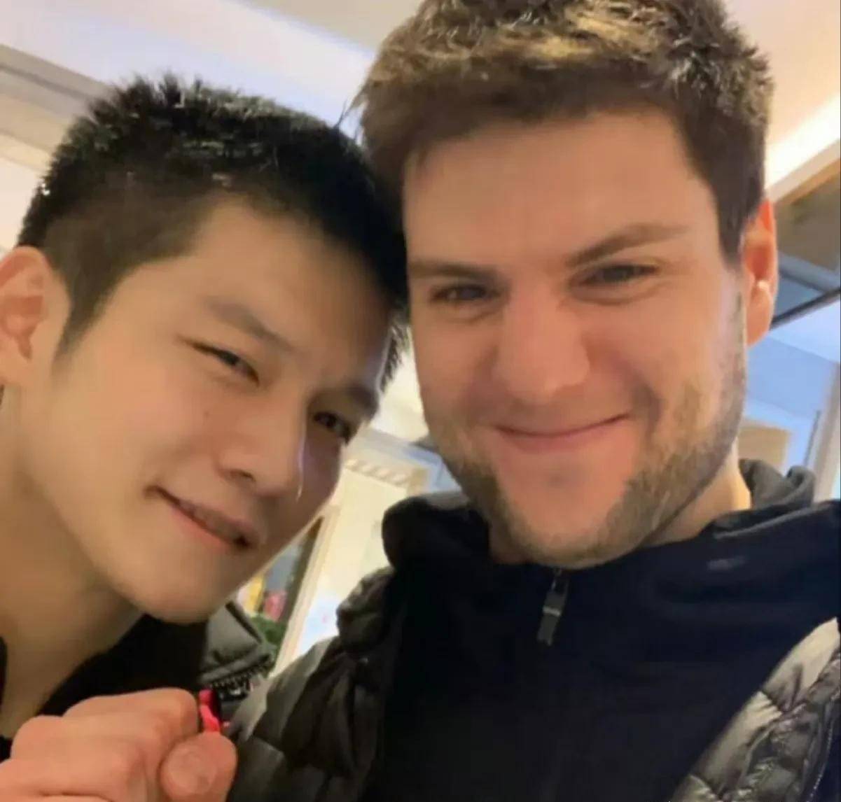 中国乒乓球队强势奥地利乒乓球队，奥恰洛夫惊艳世界的简单介绍