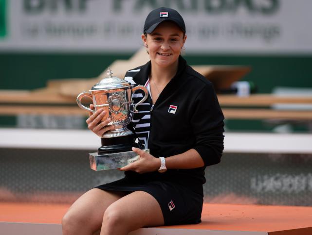 法网翻盘温网，蒂姆状态火热