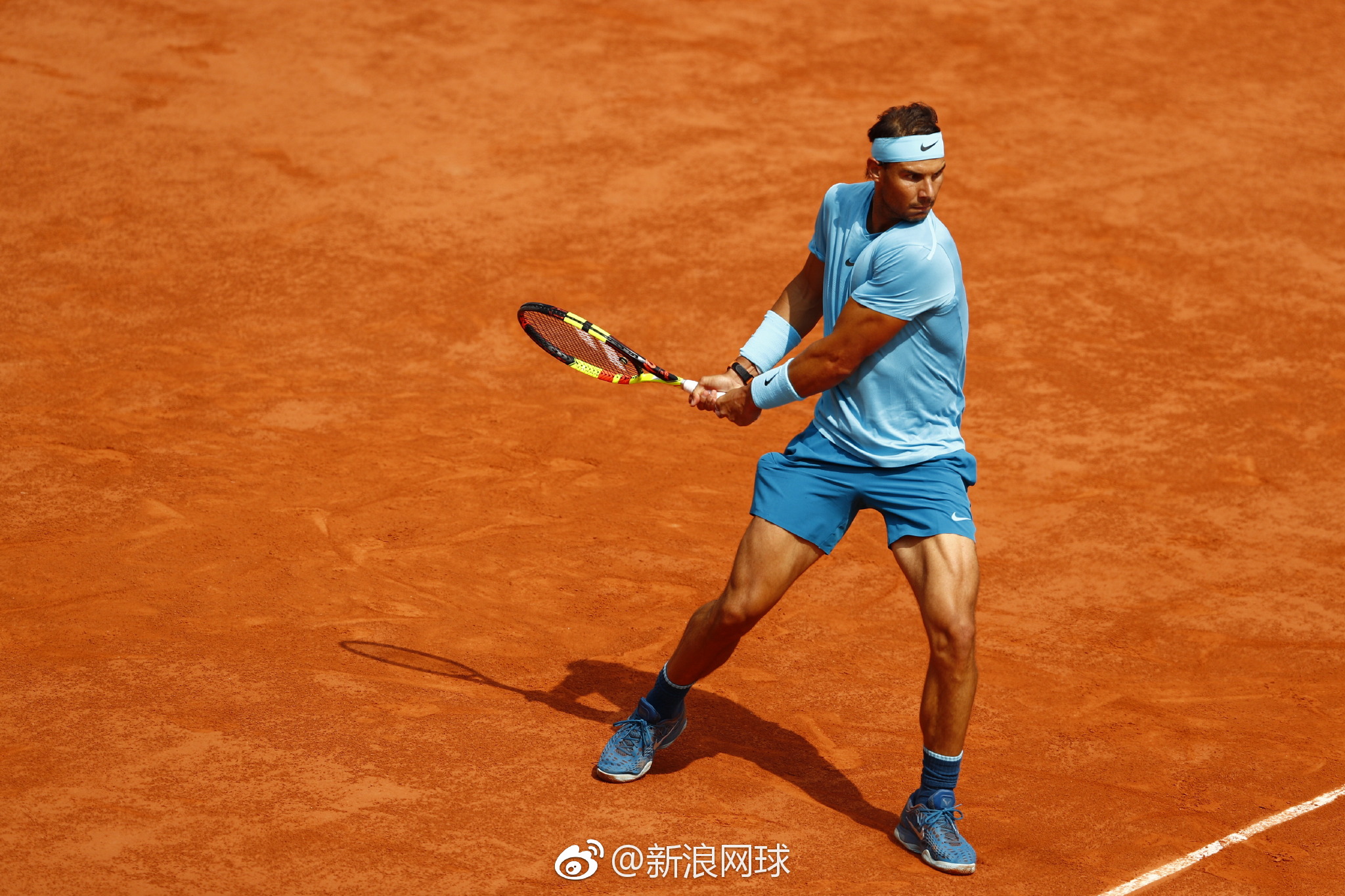 法网翻盘温网，蒂姆状态火热