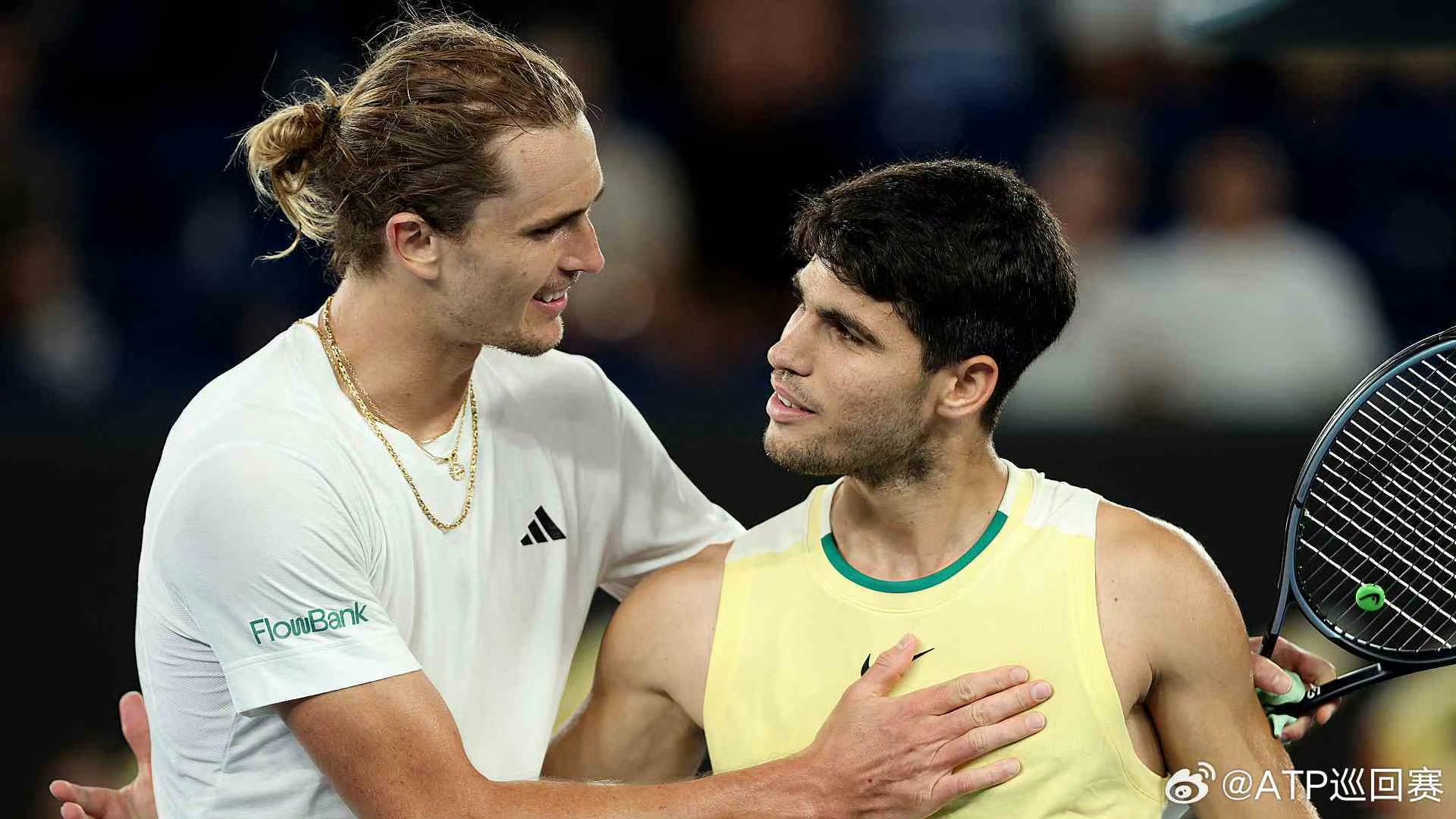 拉沃尔杯鏖战蒙特卡洛大师赛，兹维列夫惊艳四座