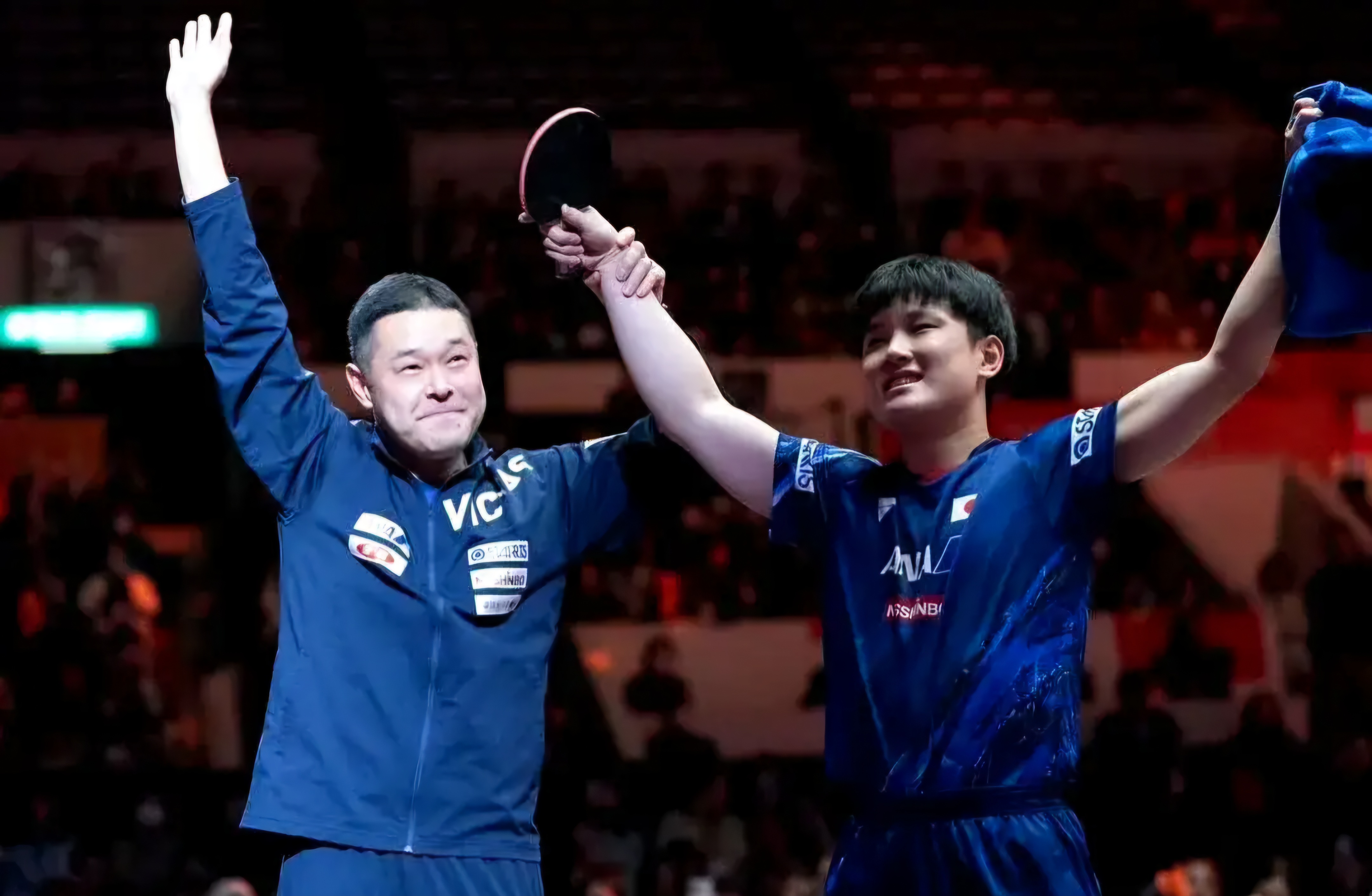 瑞典队力克波兰队,张本智和惊艳四座 瑞典队力克波兰队,张本智和惊艳四座