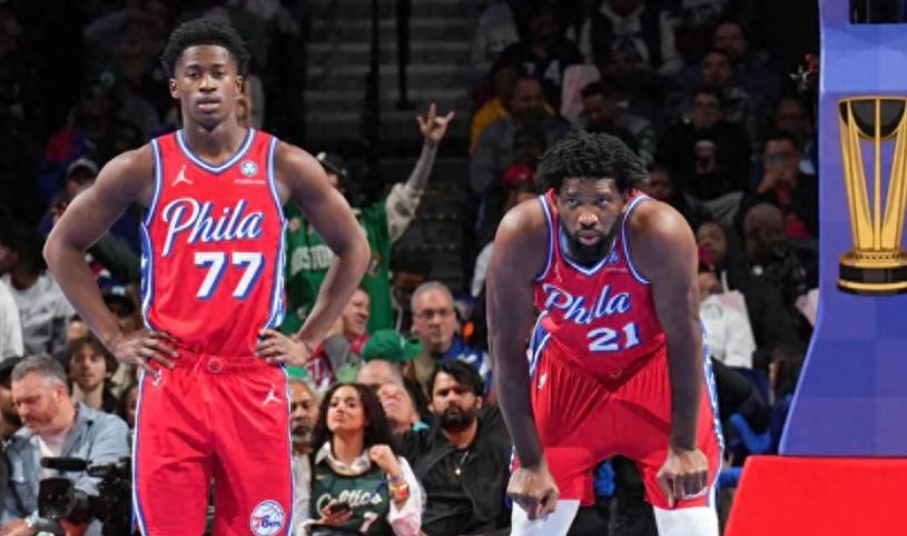 北京队险胜凯尔特人,恩比德惊艳四座 北京队险胜凯尔特人,恩比德惊艳四座