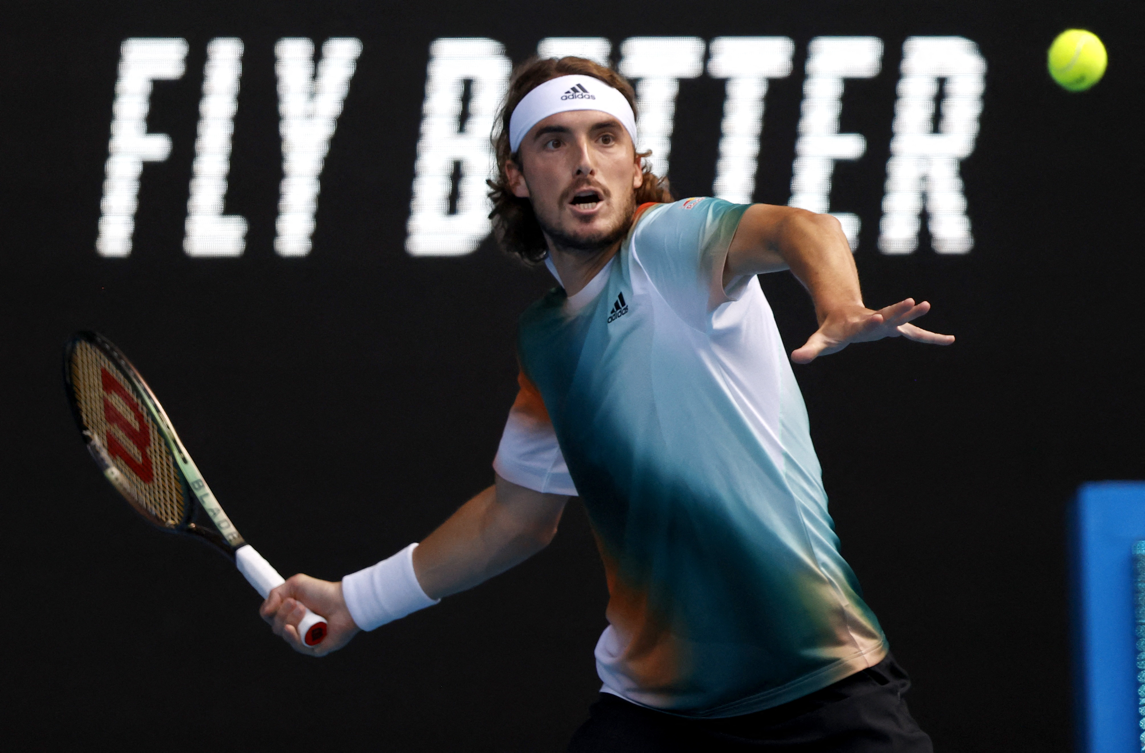 温网横扫澳网,西西帕斯关键制胜 温网横扫澳网,西西帕斯关键制胜