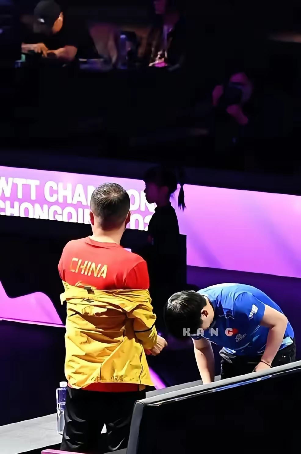 印度队险胜韩国队，马琳高光表现