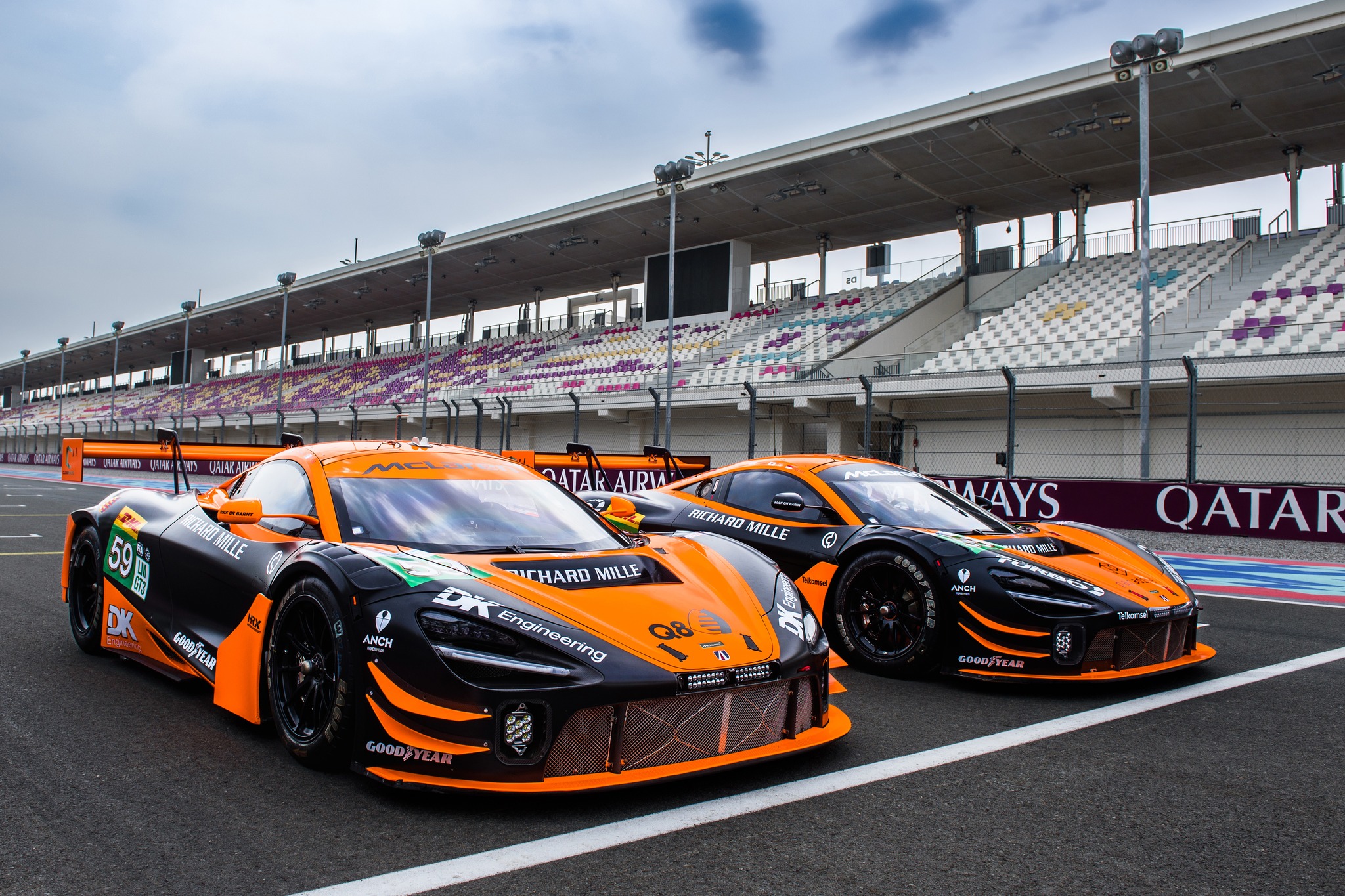 迈凯伦翻盘索伯车队，勒克莱尔点燃赛场