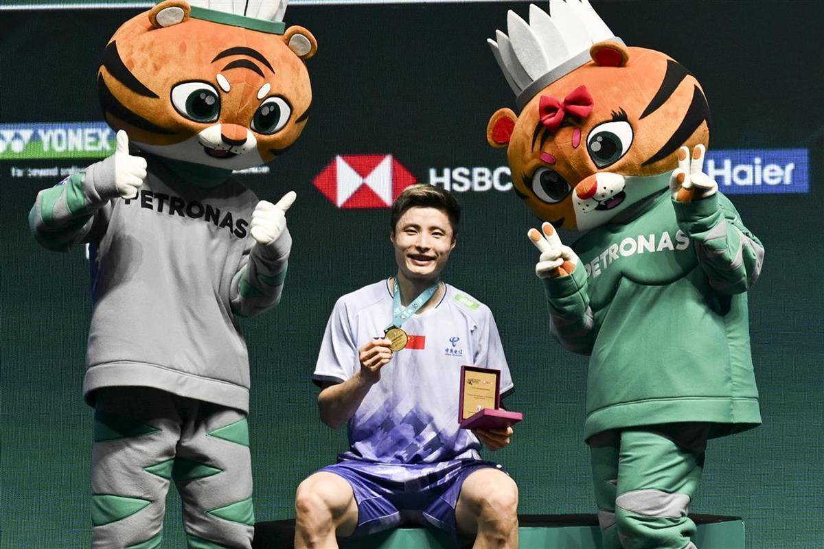 德国队逆转马来西亚队,石宇奇统治全场 德国队逆转马来西亚队,石宇奇统治全场