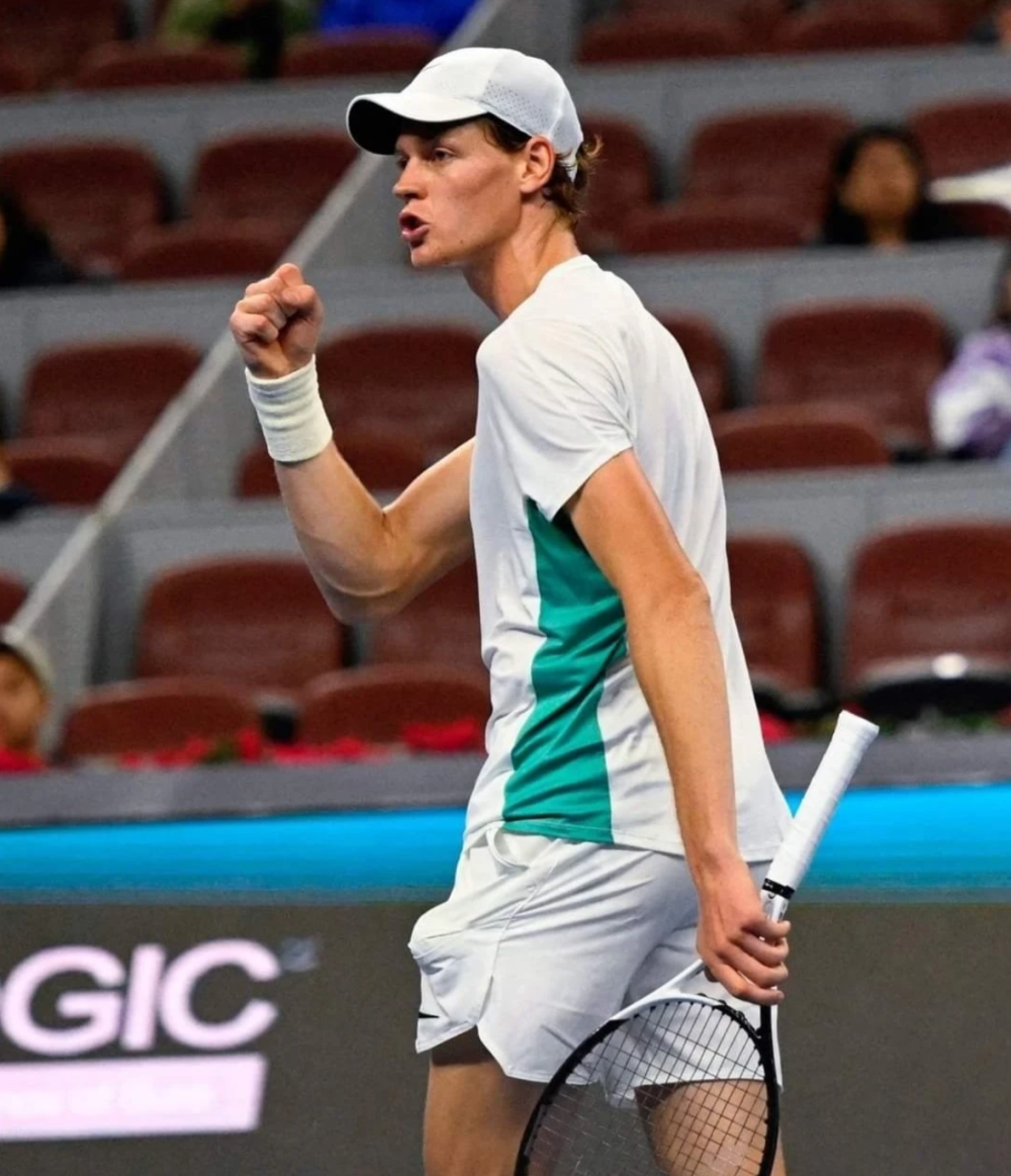 蒙特卡洛大师赛绝杀联合杯，辛纳带队取胜