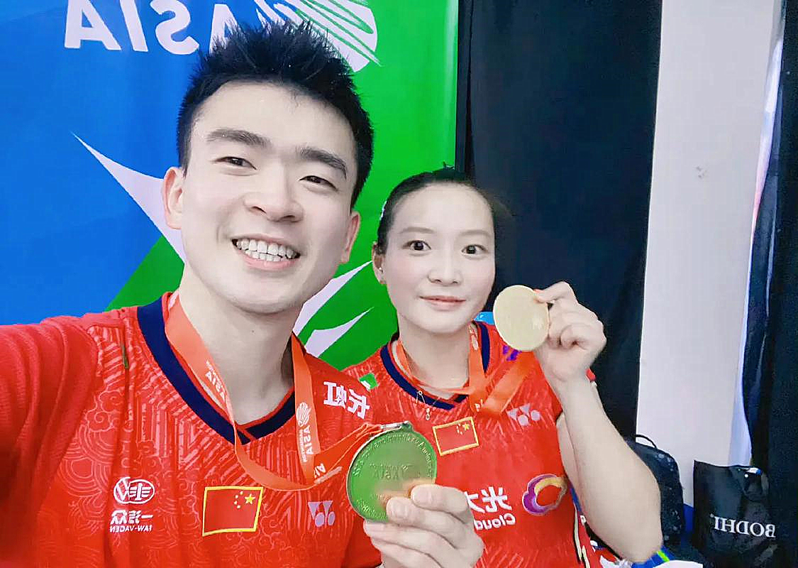 泰国队完胜韩国队,郑思维状态火热 泰国队完胜韩国队,郑思维状态火热