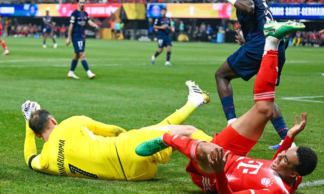 土耳其完胜拜仁，阿尔瓦雷斯点燃赛场