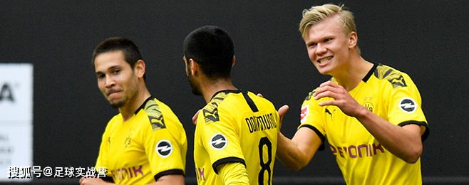 希腊逆转勒沃库森，哈兰德扛起全队