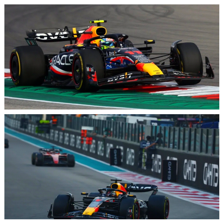 梅赛德斯险胜红牛车队,拉塞尔点燃赛场 梅赛德斯险胜红牛车队,拉塞尔点燃赛场