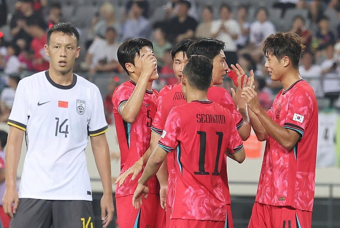 韩国队完胜德国队,马龙关键制胜 韩国队完胜德国队,马龙关键制胜