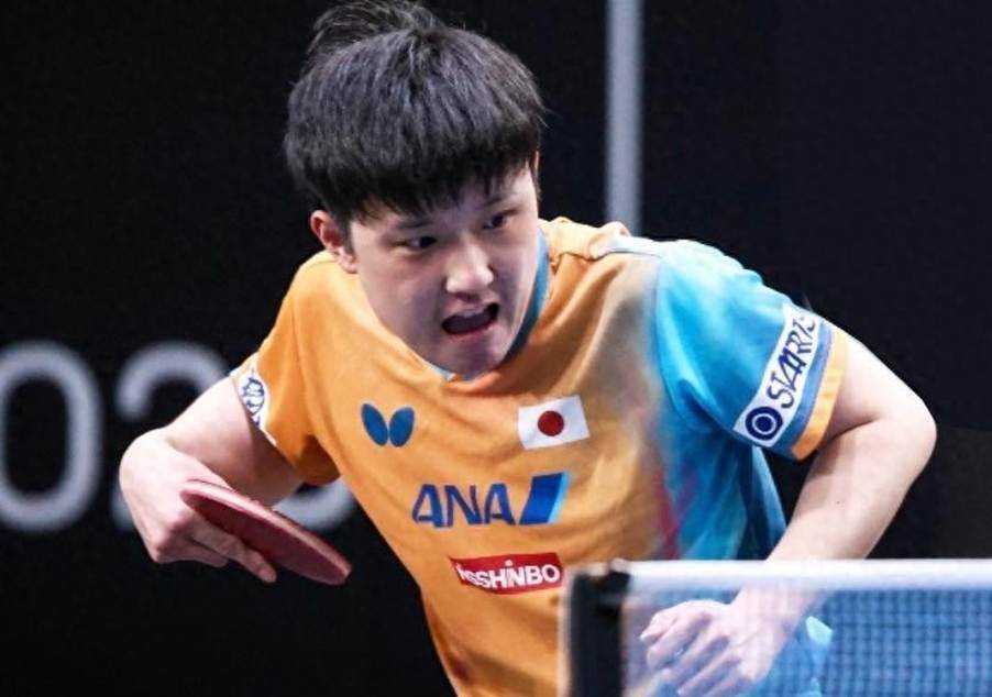 英格兰队鏖战中国队，张本智和带队取胜