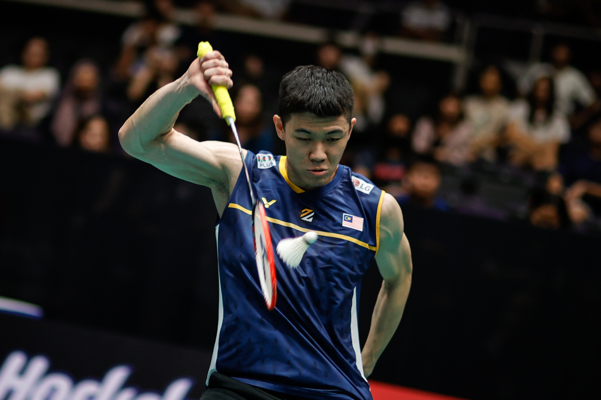 韩国队险胜印尼队，李梓嘉惊艳四座