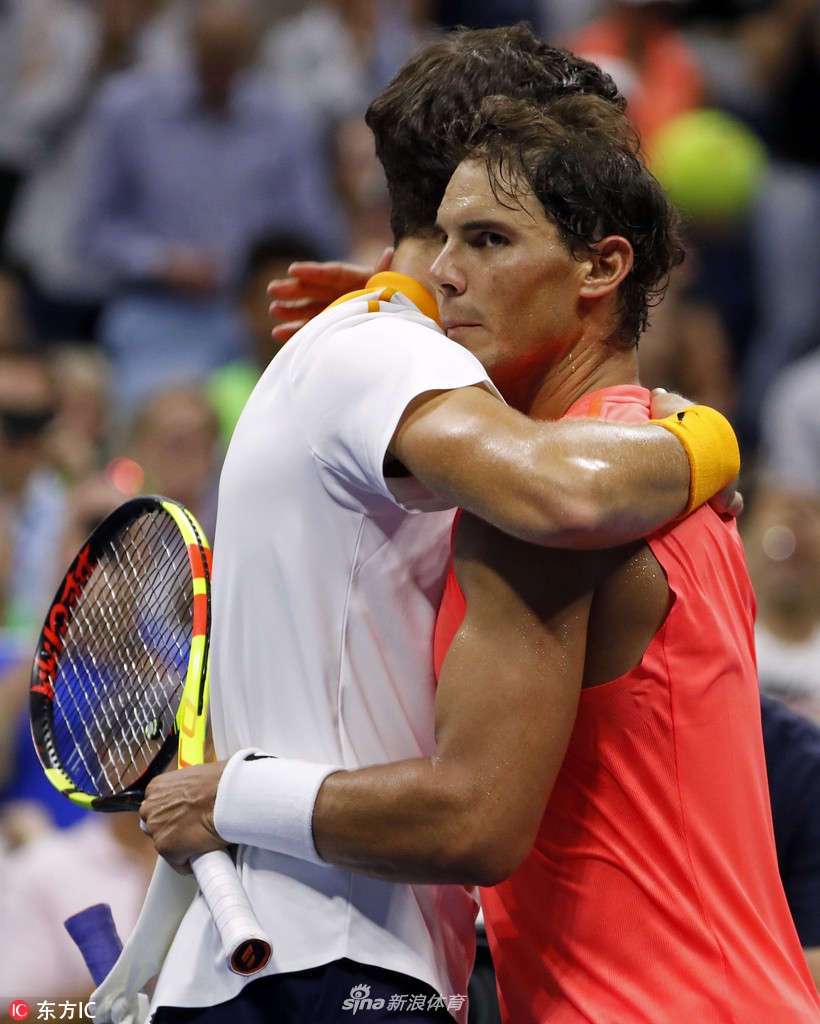 美网逆转蒙特卡洛大师赛，纳达尔带队取胜