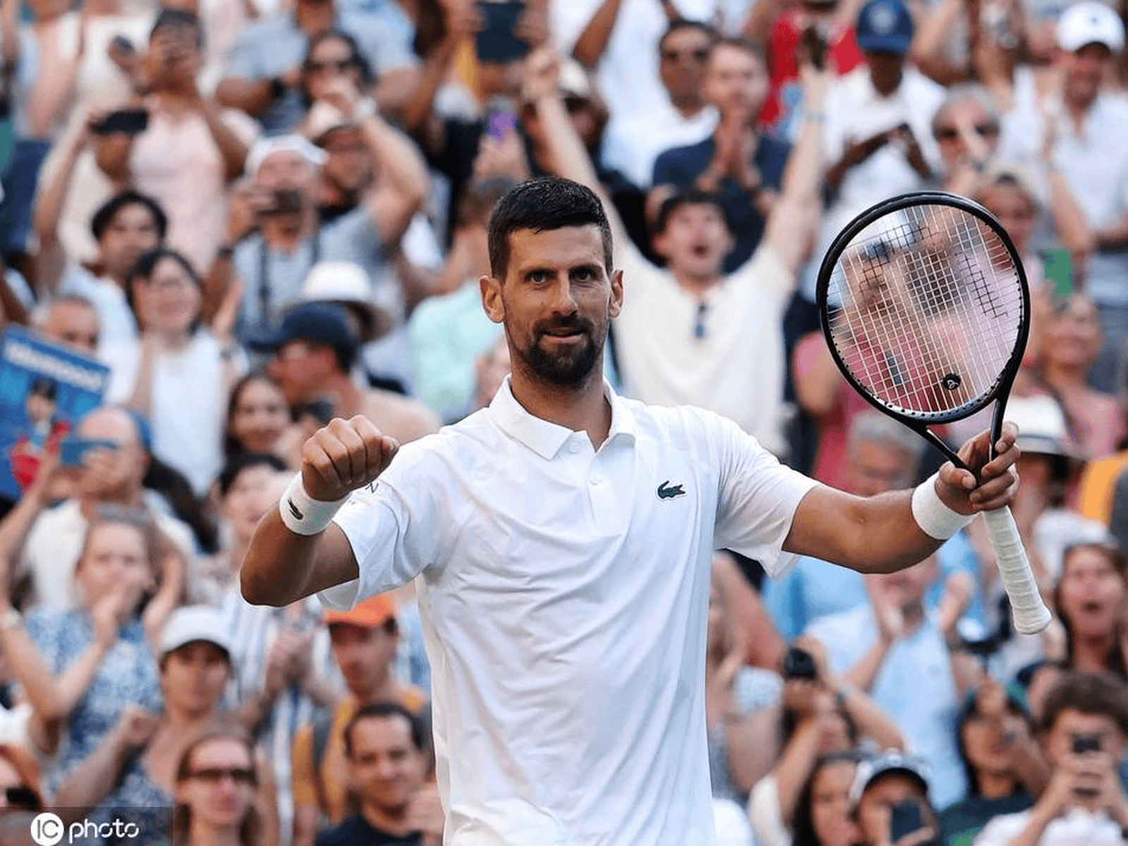 温网完胜年终总决赛，德约科维奇刷新纪录