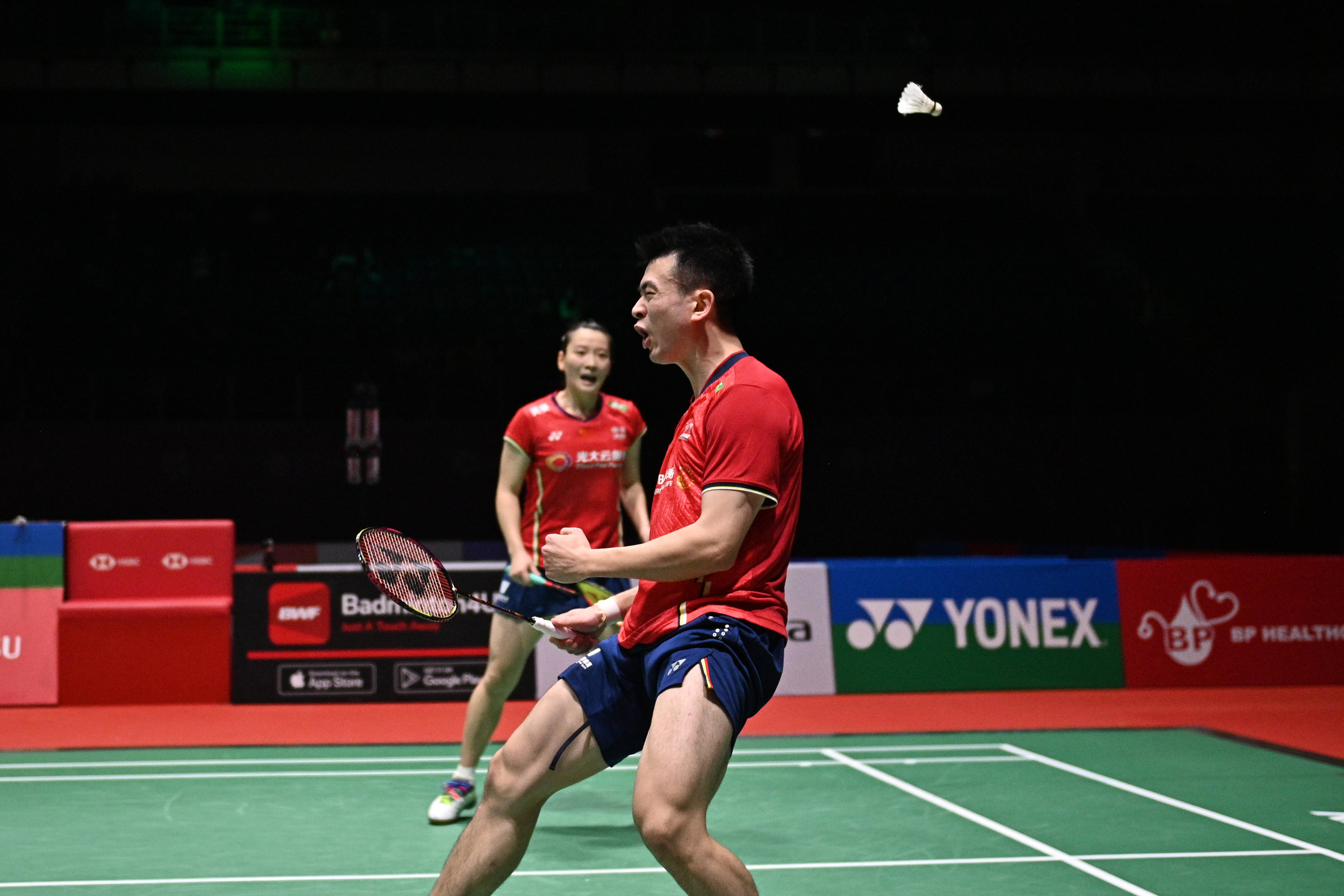 马来西亚队翻盘丹麦队，戴资颖状态火热