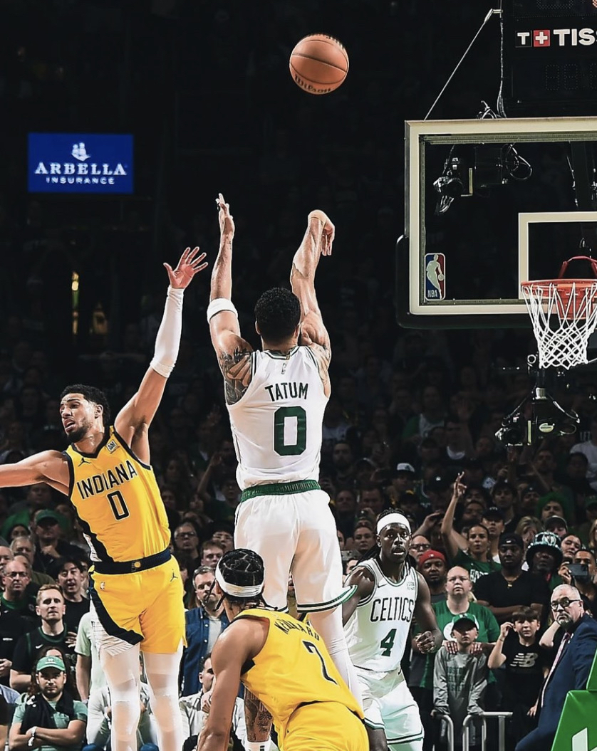 猛龙翻盘独行侠，塔图姆状态火热