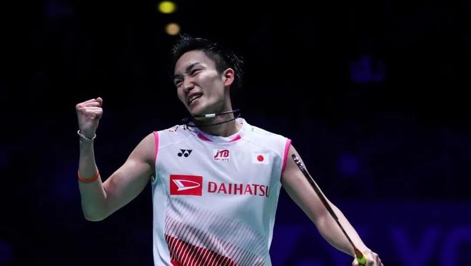 印尼队轻取丹麦队，桃田贤斗刷新纪录