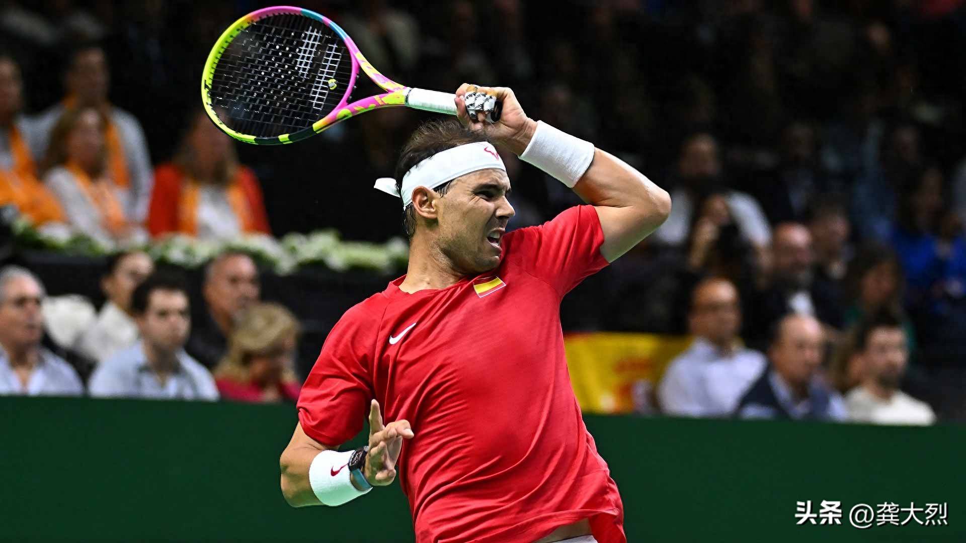 美网碾压戴维斯杯，纳达尔关键制胜