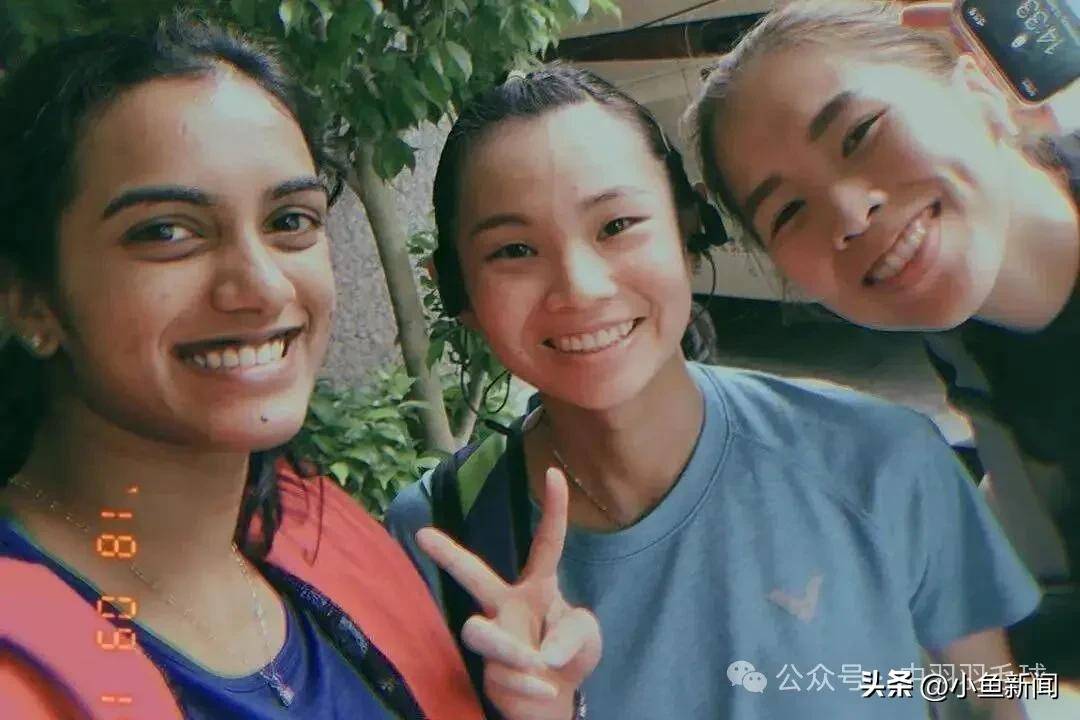 印尼队轻取中国队，戴资颖点燃赛场