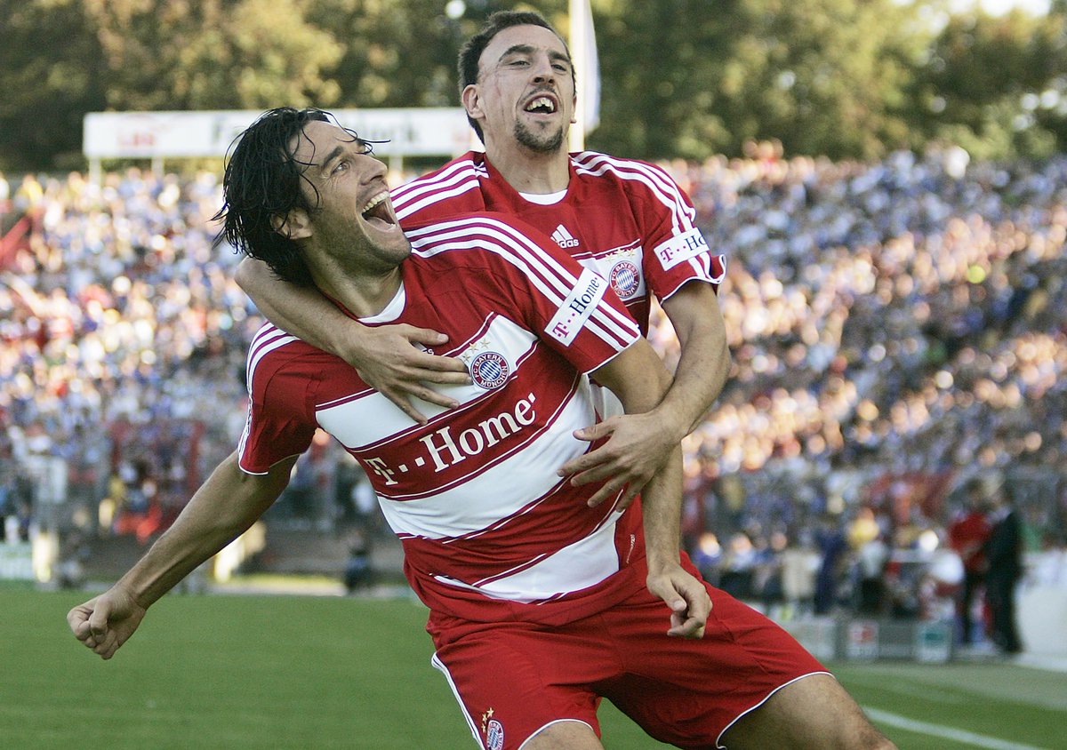 乌克兰逆转拜仁，托尼状态火热